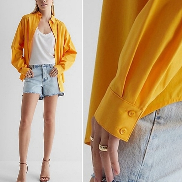 Express Shirt NEW - Picture 11 of 16